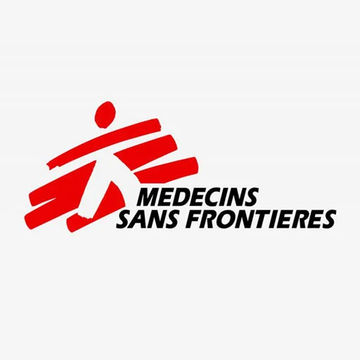 Logo Médicos Sem Fronteiras